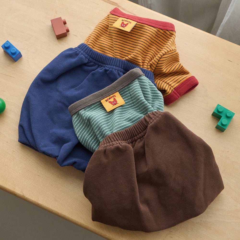 BENNYS(べニーズ)  RETRO BAGGY ALLINONE