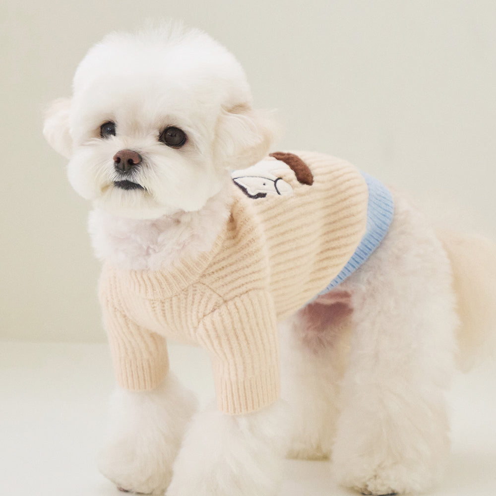 BENNYS(べニーズ)  MY PONY KNIT
