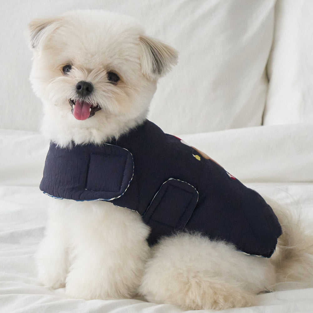 BENNYS(べニーズ)  WINTER SOFT REVERSIBLE PADDING