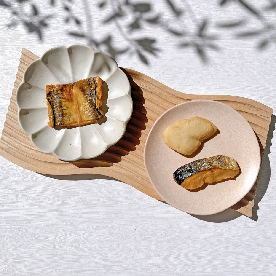 ふっくら切り身魚セット