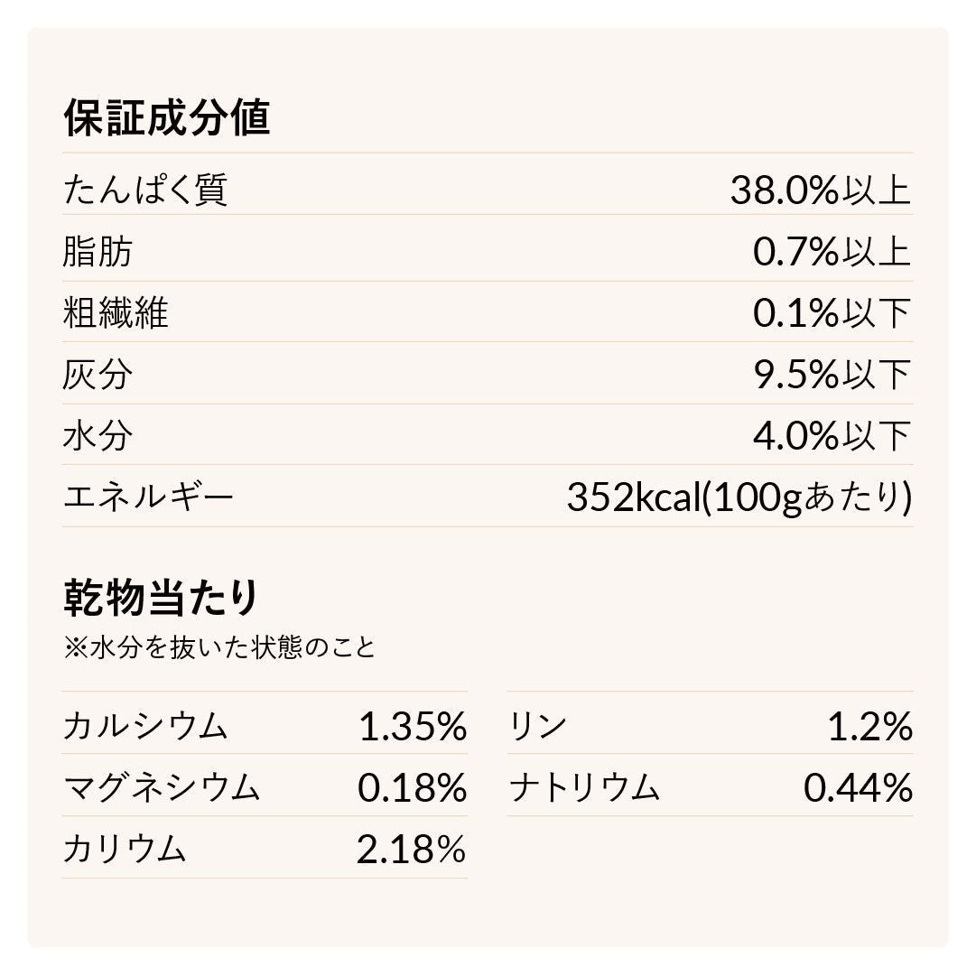 乳酸菌ヤギミルク(低脂肪)