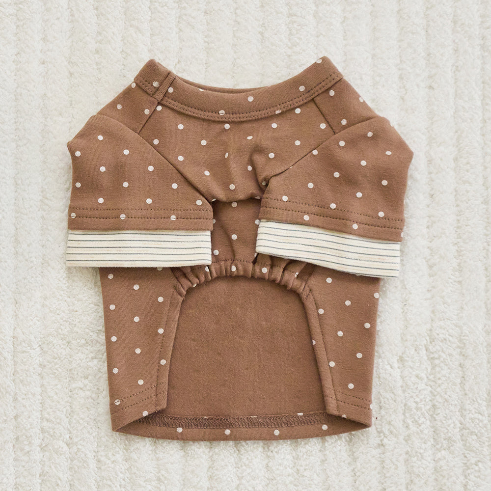 BENNYS(べニーズ)  DOTTIE LAYERED
