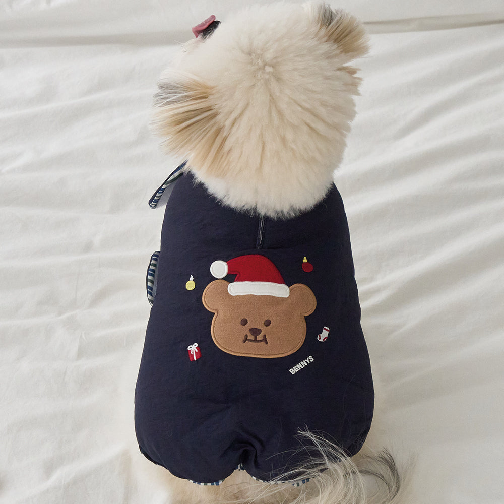 BENNYS(べニーズ)  WINTER SOFT REVERSIBLE PADDING
