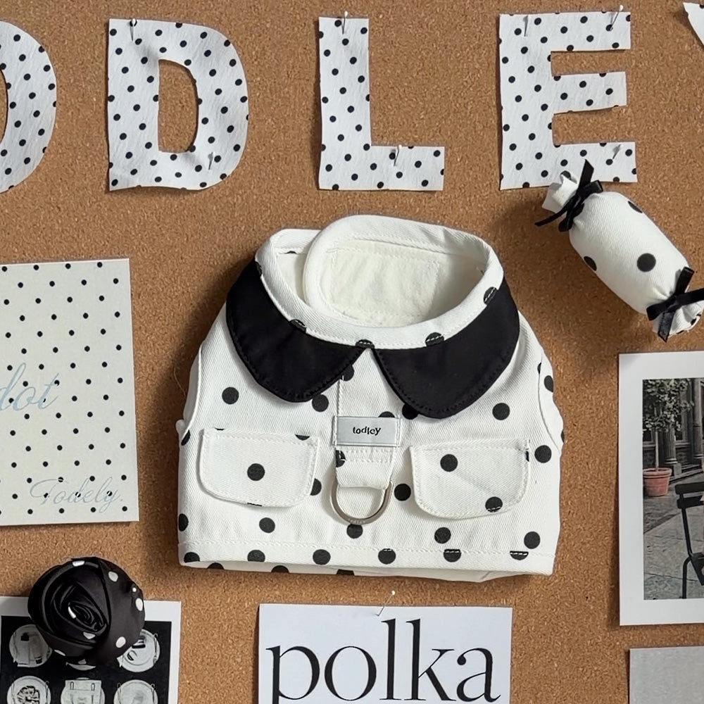 TODLEY(トドゥリー) Dot Harness