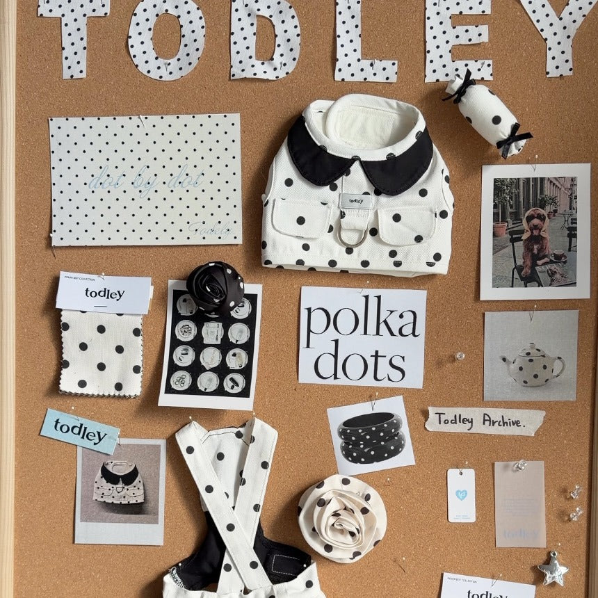 TODLEY(トドゥリー) Dot Harness