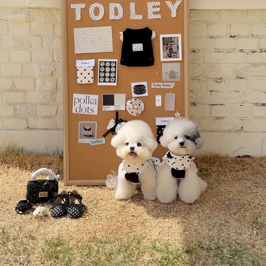 TODLEY(トドゥリー) Dot Harness