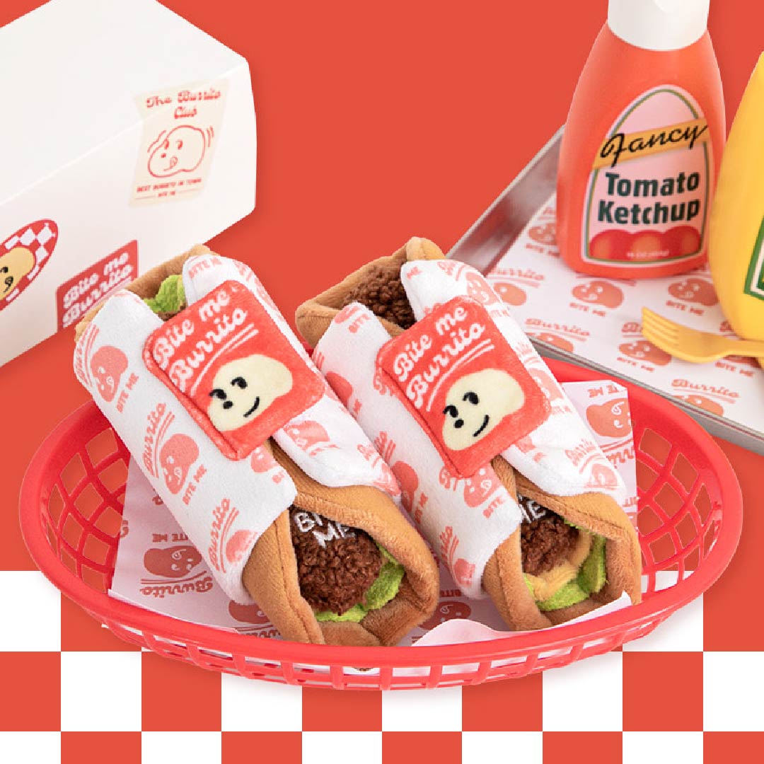 トルティーヤ | ノーズワークのおもちゃ