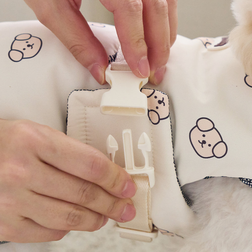 BENNYS(べニーズ)  ESSENTIAL FIT HARNESS PADDING