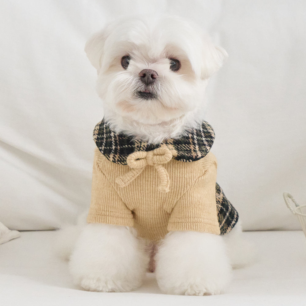 BENNYS(べニーズ)  PREPPY CHECK ONE PIECE