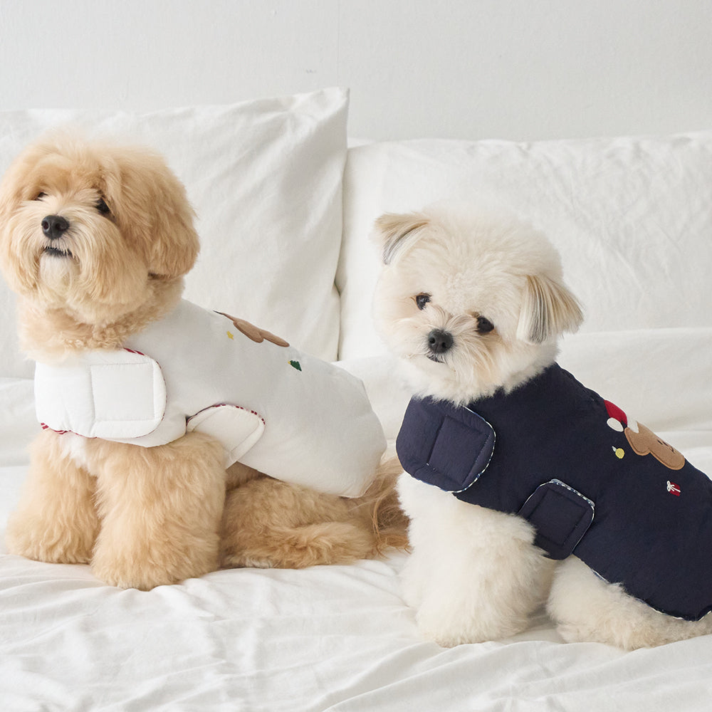 BENNYS(べニーズ)  WINTER SOFT REVERSIBLE PADDING