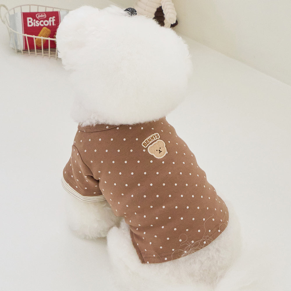 BENNYS(べニーズ)  DOTTIE LAYERED