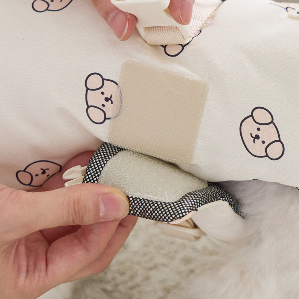 BENNYS(べニーズ)  ESSENTIAL FIT HARNESS PADDING