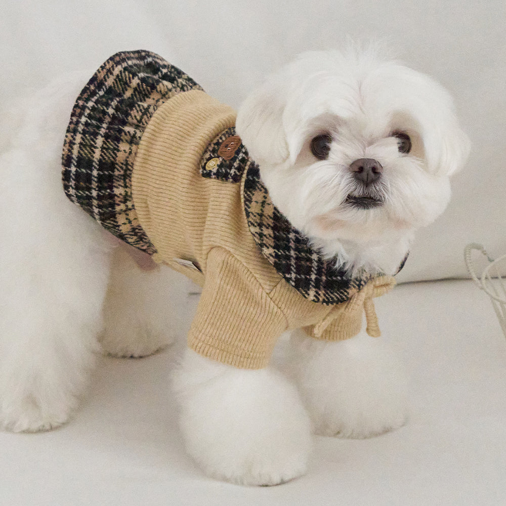 BENNYS(べニーズ)  PREPPY CHECK ONE PIECE