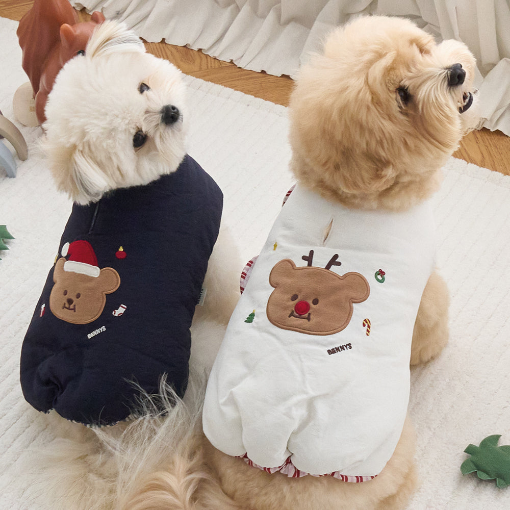 BENNYS(べニーズ)  WINTER SOFT REVERSIBLE PADDING
