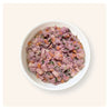 【定期便】低脂質・低たんぱく | 鹿肉と紫芋のごはん(24キューブ)｜乳酸菌入り