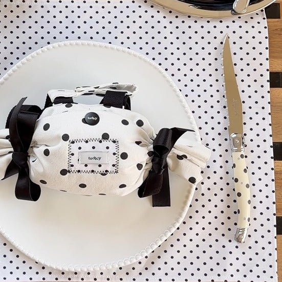 TODLEY(トドゥリー) Dot Candy Backpack
