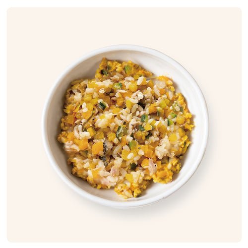 【定期便】鯖と南瓜のごはん(24キューブ)｜乳酸菌入り