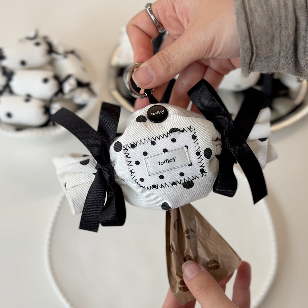 TODLEY(トドゥリー) Dot Candy Poop Bag