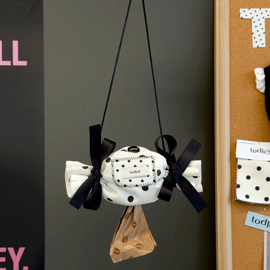 TODLEY(トドゥリー) Dot Candy Poop Bag