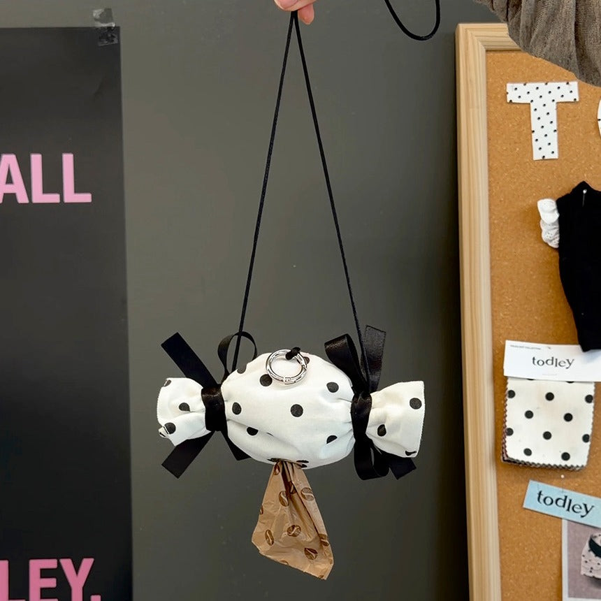 TODLEY(トドゥリー) Dot Candy Poop Bag