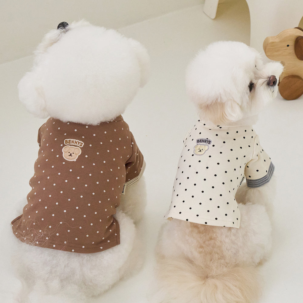 BENNYS(べニーズ)  DOTTIE LAYERED