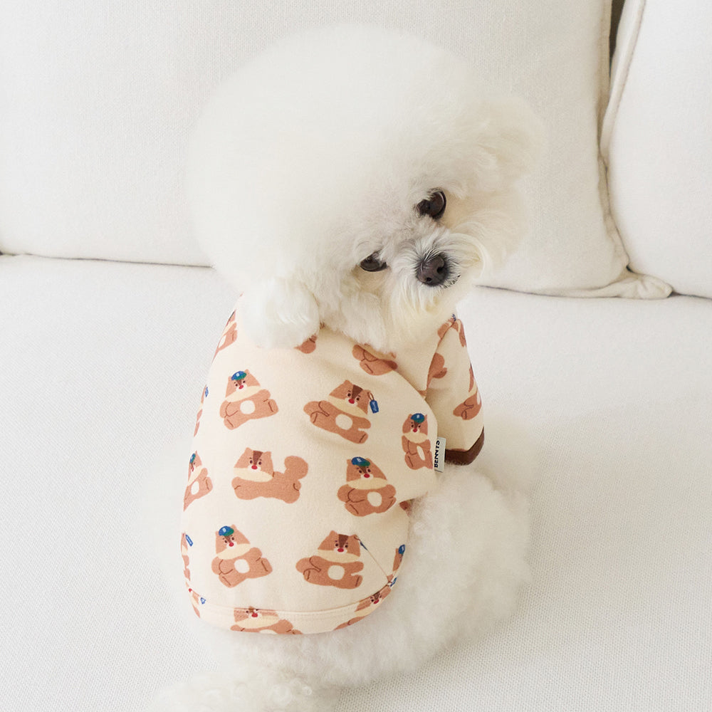 BENNYS(べニーズ)  BOUNCY T-SHIRT