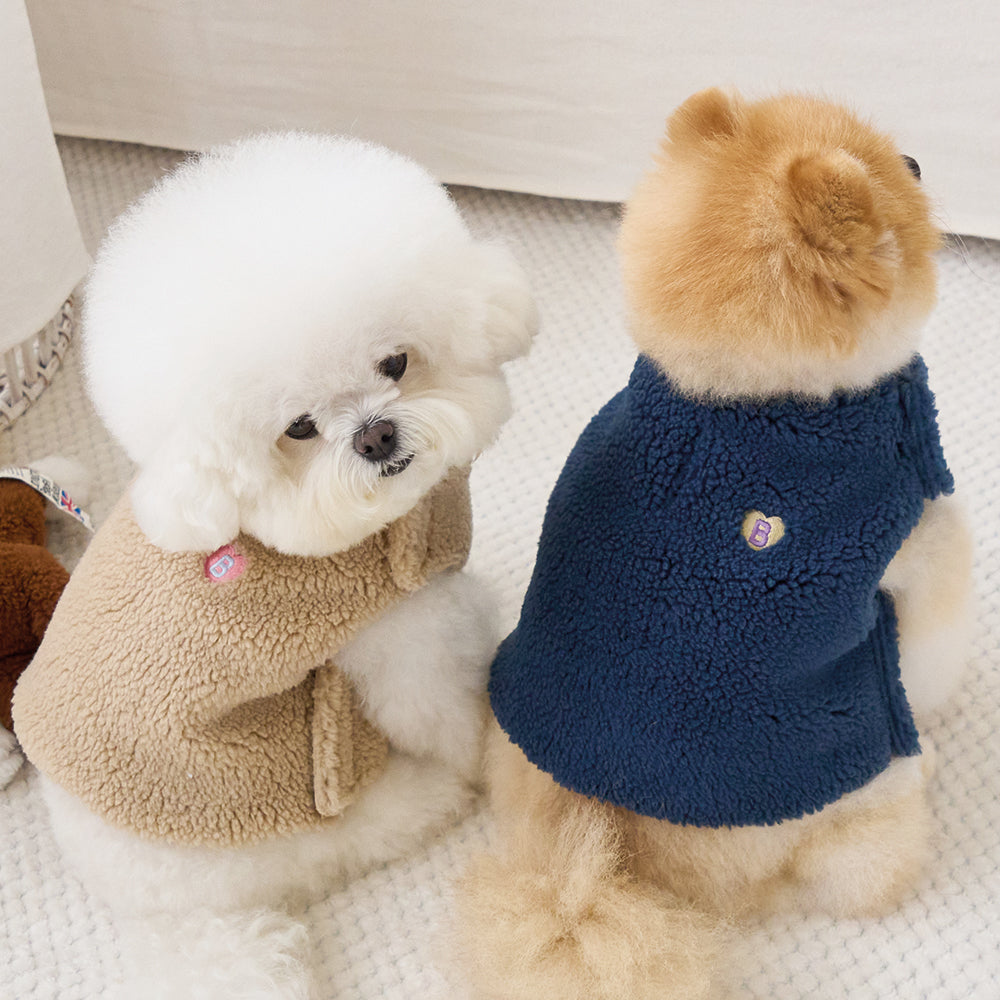 BENNYS(べニーズ)  COY REVERSIBLE SHORT JUMPER