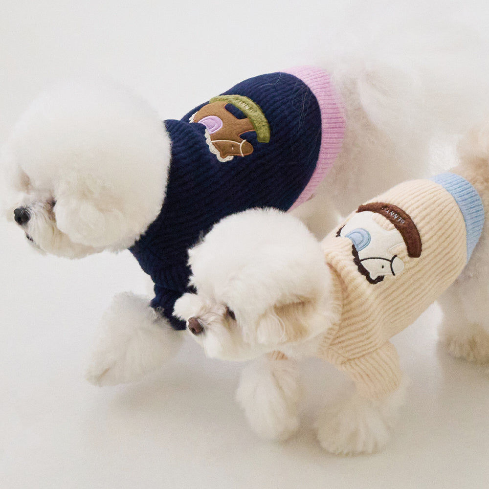 BENNYS(べニーズ)  MY PONY KNIT