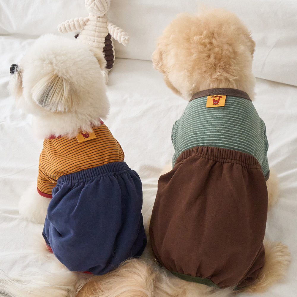 BENNYS(べニーズ)  RETRO BAGGY ALLINONE