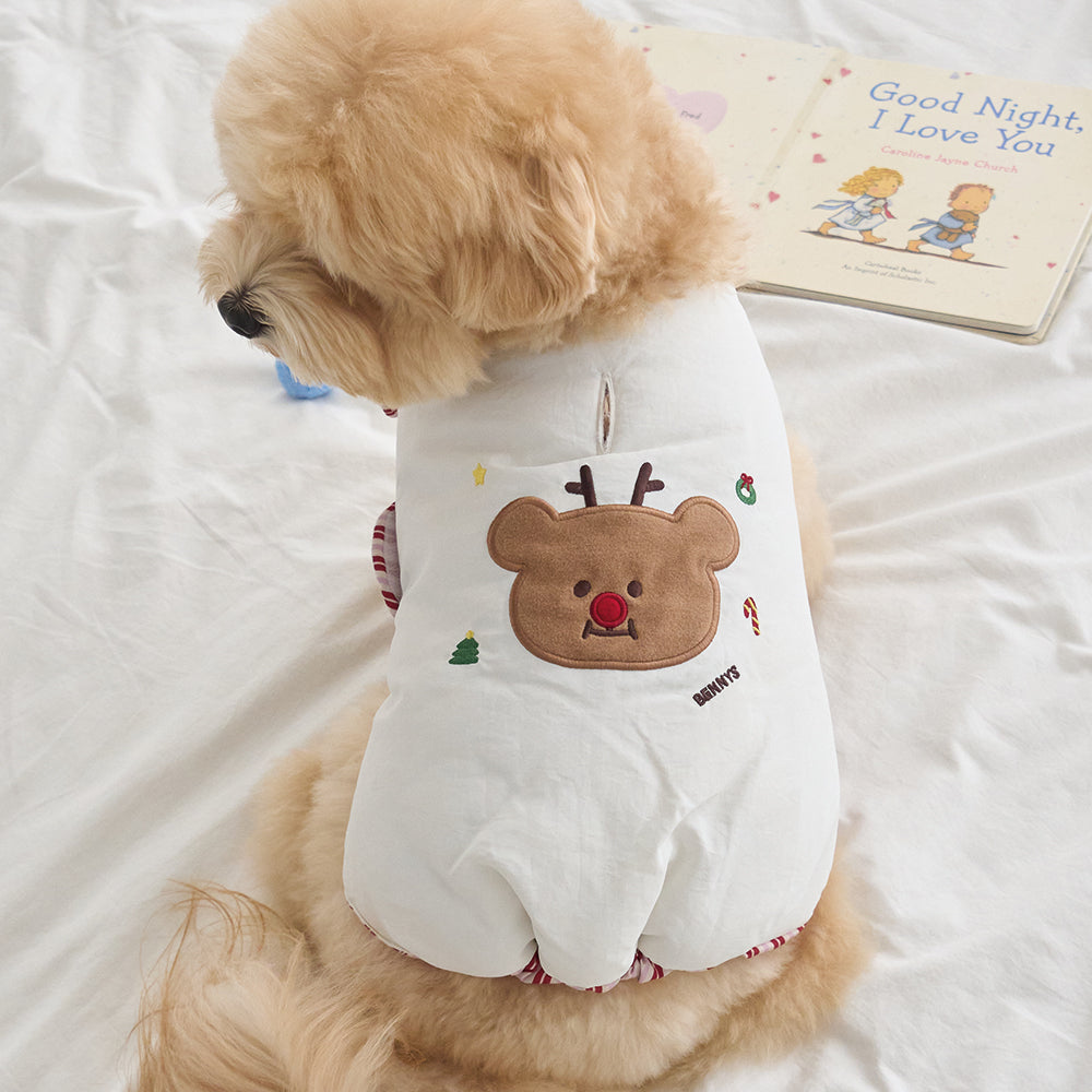 BENNYS(べニーズ)  WINTER SOFT REVERSIBLE PADDING