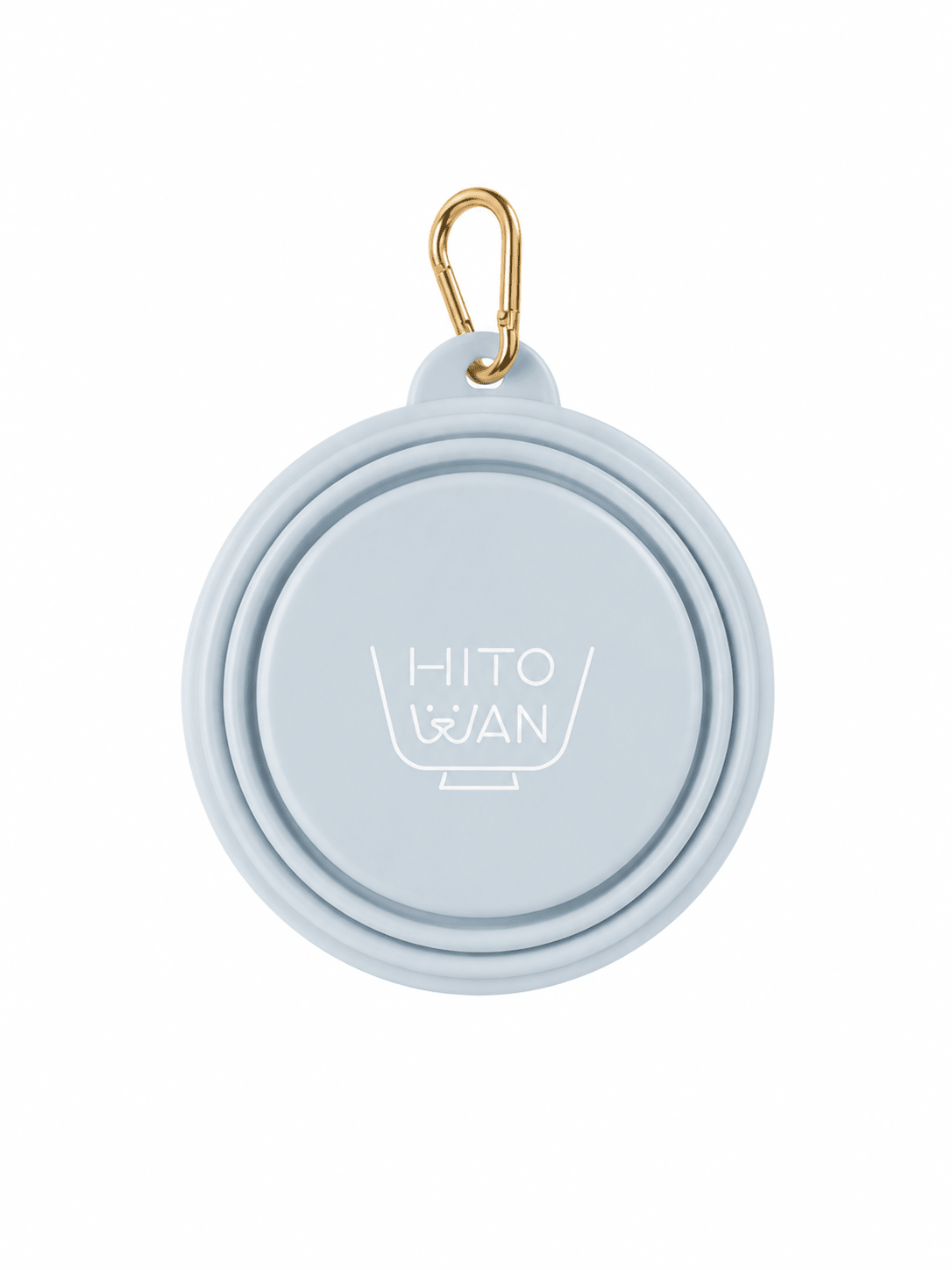HITOWAN(ヒトワン) オリジナル折り畳みボウル