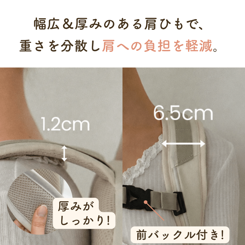 likalika(リカリカ) バックパック