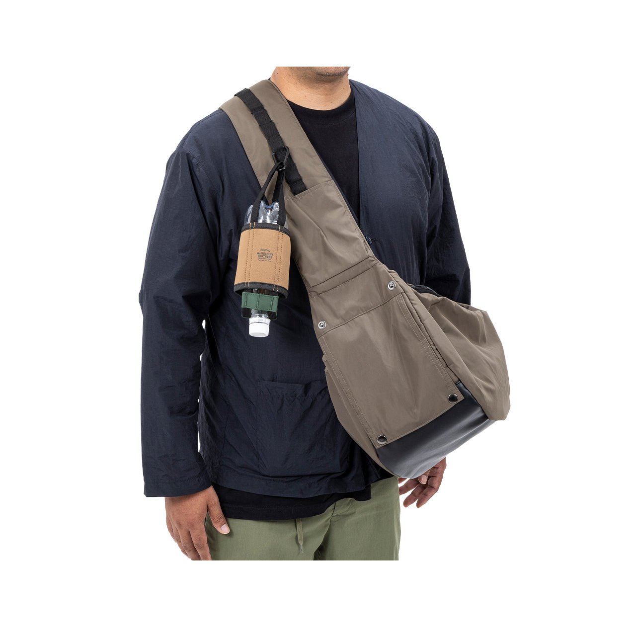 MANDARINE BROTHERS(マンダリンブラザーズ)  JOINT BOTTLE HOLDER (ジョイントボトルホルダー)