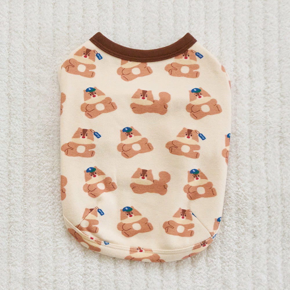BENNYS(べニーズ)  BOUNCY T-SHIRT