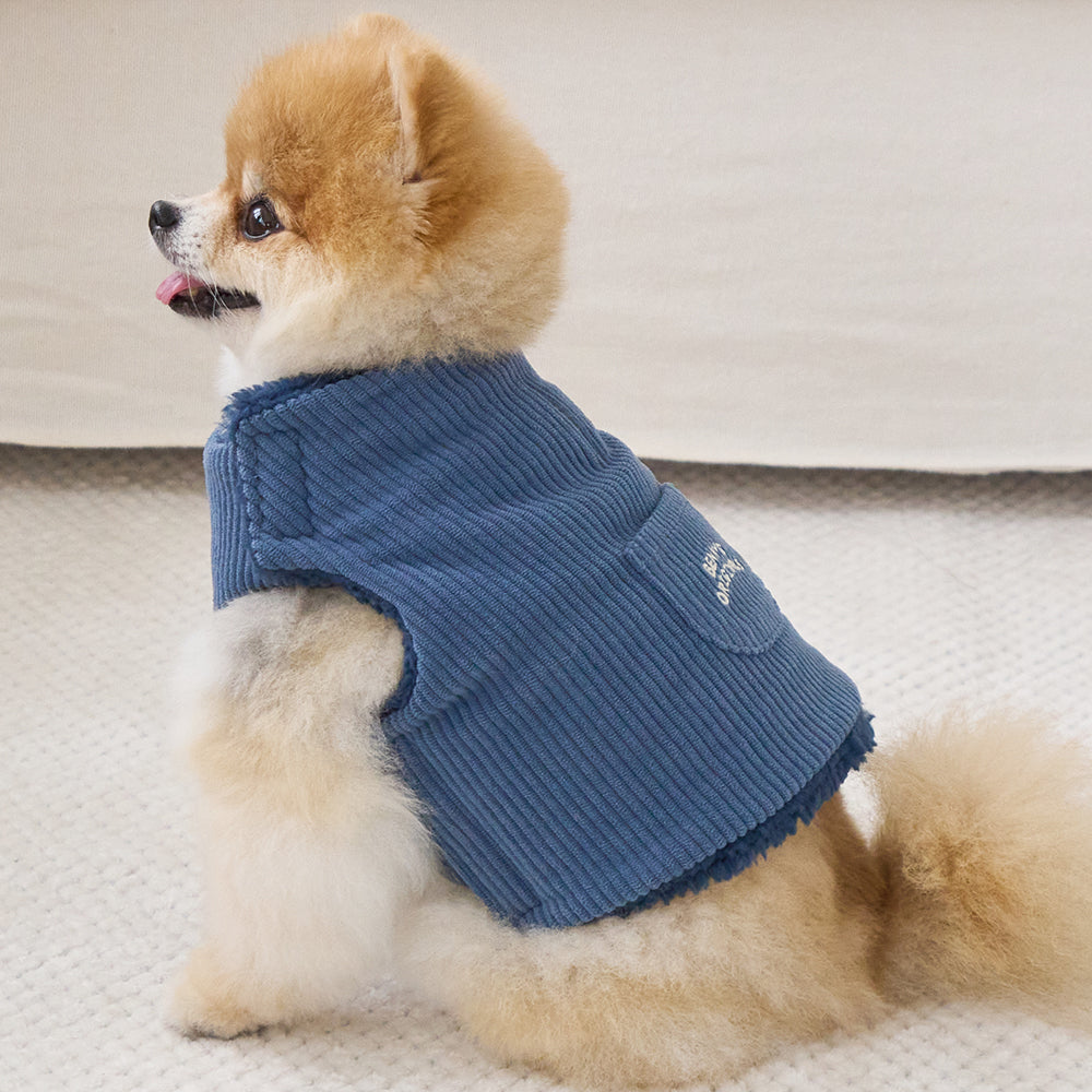 BENNYS(べニーズ)  COY REVERSIBLE SHORT JUMPER