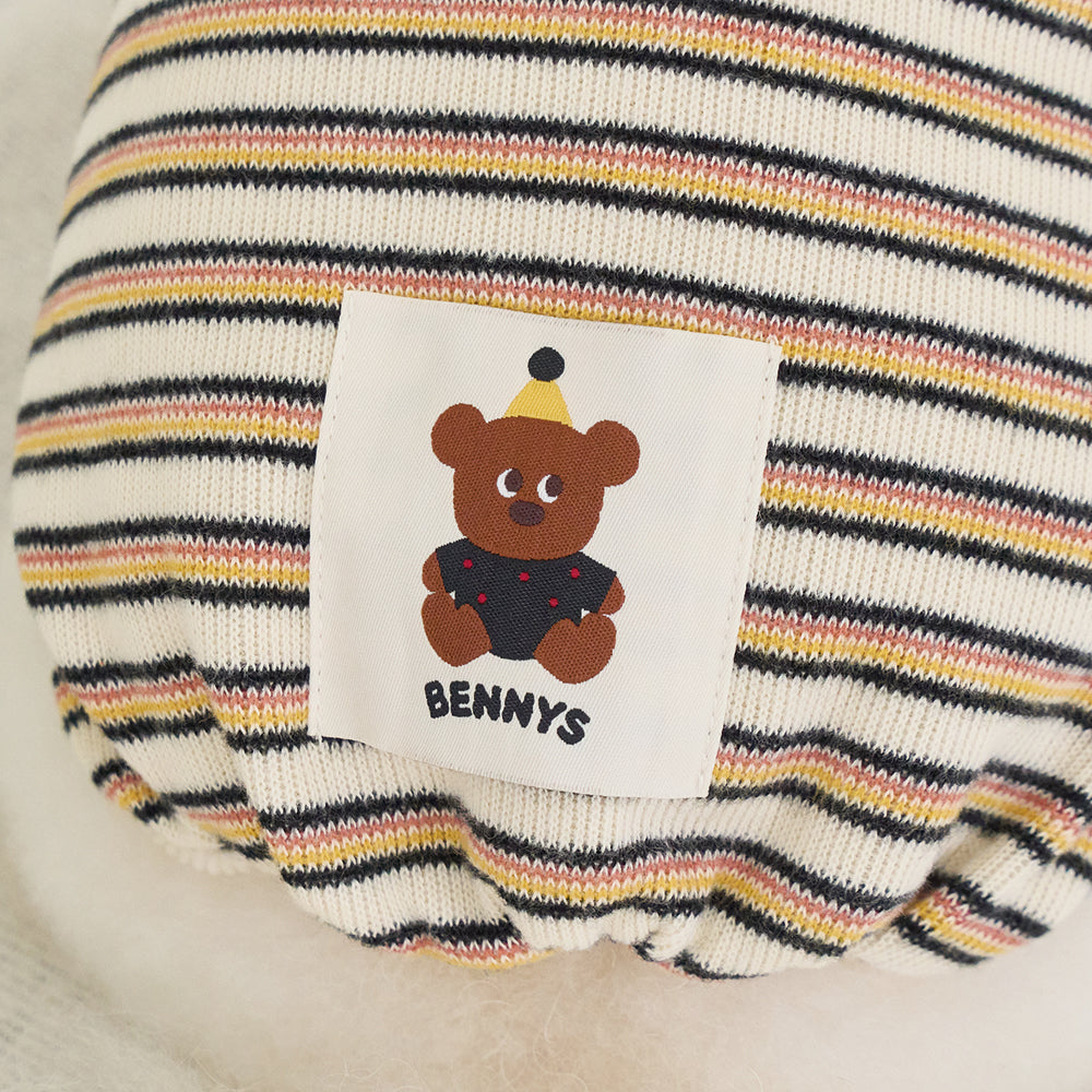 BENNYS(べニーズ)  DAILY PICK REVERSIBLE PADDING
