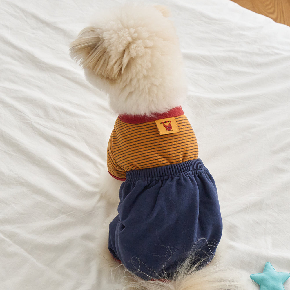 BENNYS(べニーズ)  RETRO BAGGY ALLINONE