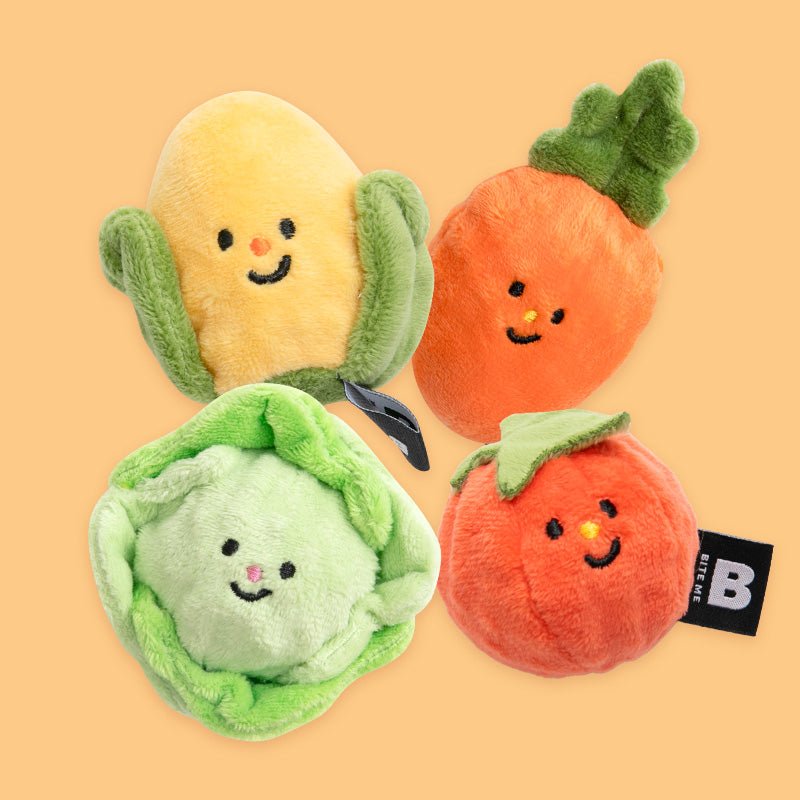野菜畑ボール