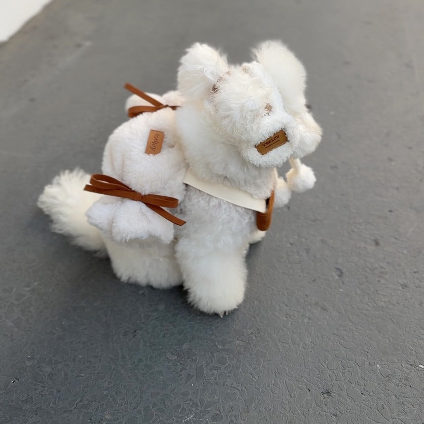 TODLEY(トドゥリー) Teddy Candy Back Bag