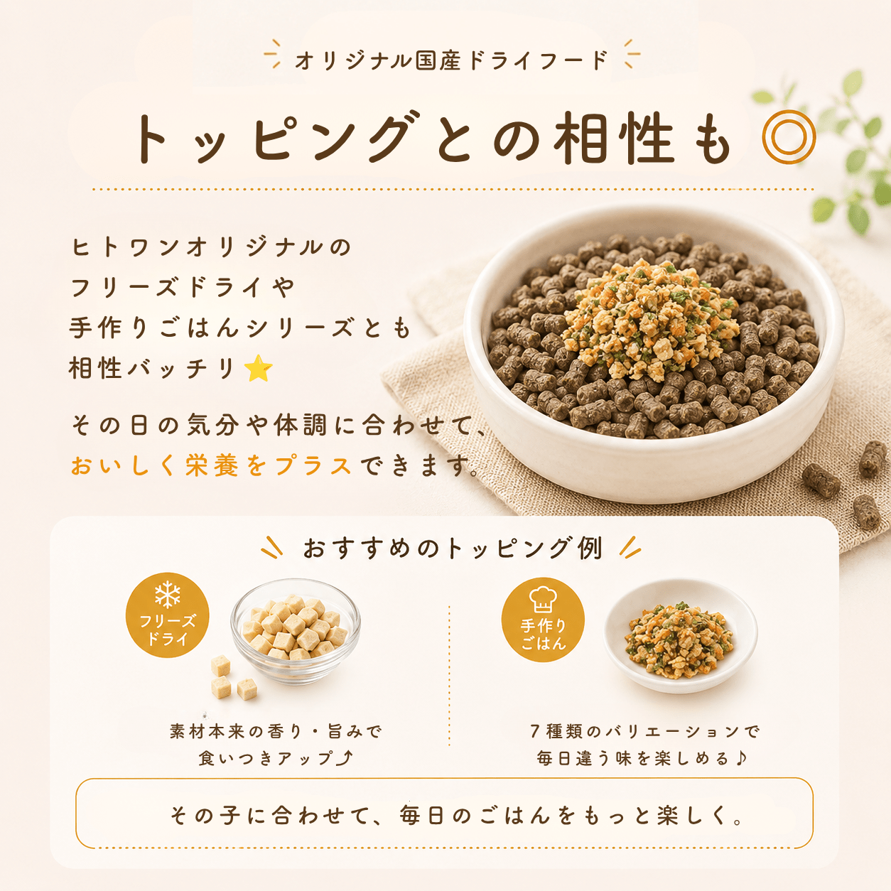 Domestic Dog Food Venison | Gut Health Lactic Acid Bacteria Low Fat Available in 3 Sizes
