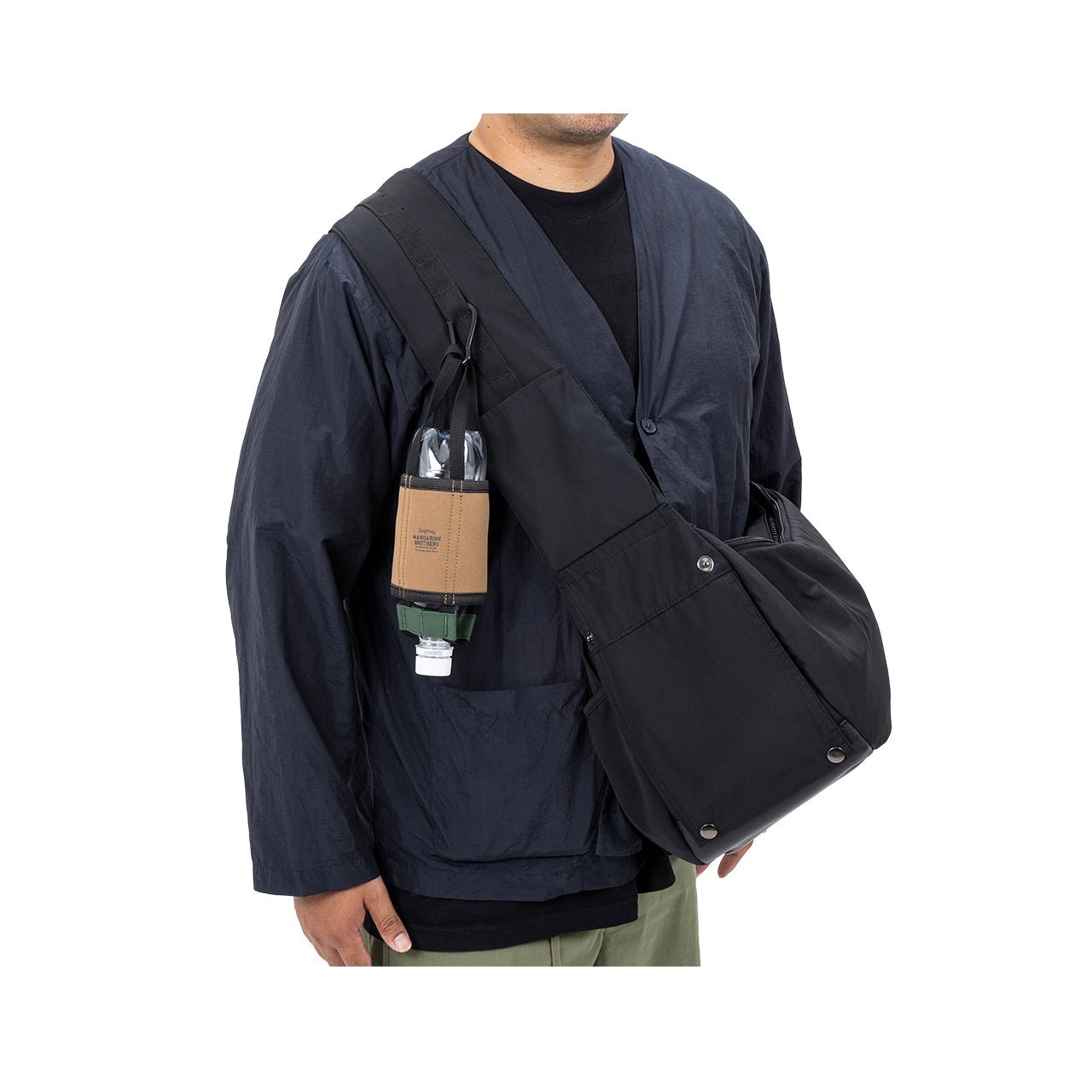 MANDARINE BROTHERS(マンダリンブラザーズ)  JOINT BOTTLE HOLDER (ジョイントボトルホルダー)