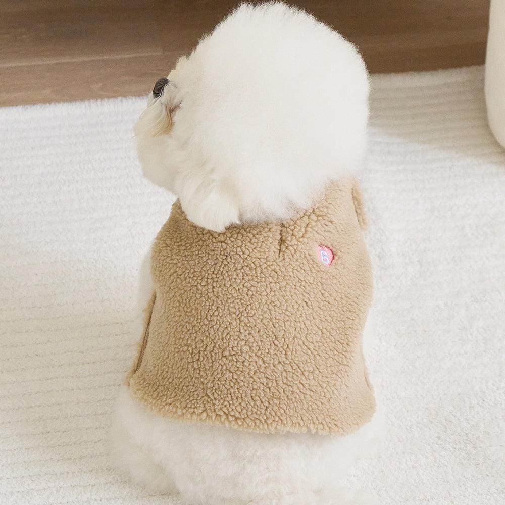 BENNYS(べニーズ)  COY REVERSIBLE SHORT JUMPER