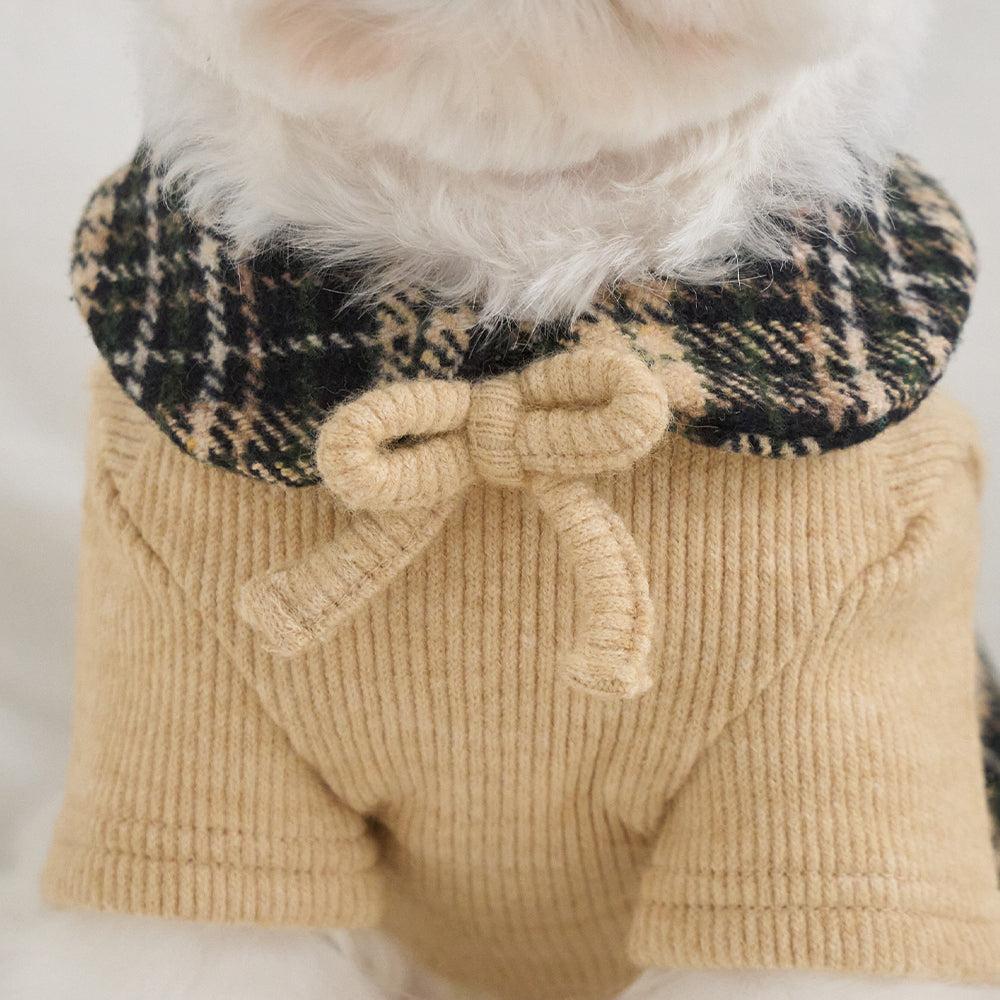 BENNYS(べニーズ)  PREPPY CHECK ONE PIECE