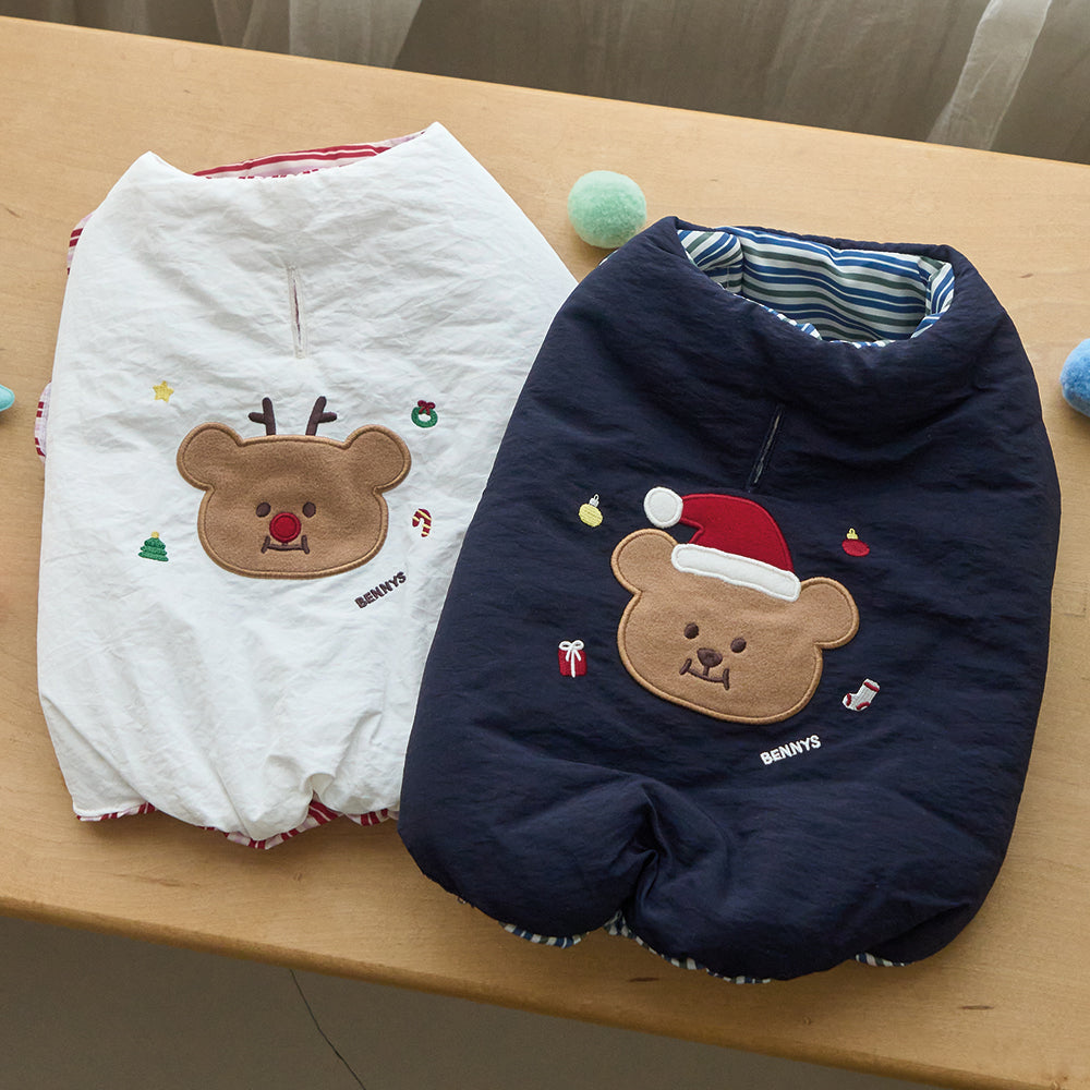 BENNYS(べニーズ)  WINTER SOFT REVERSIBLE PADDING