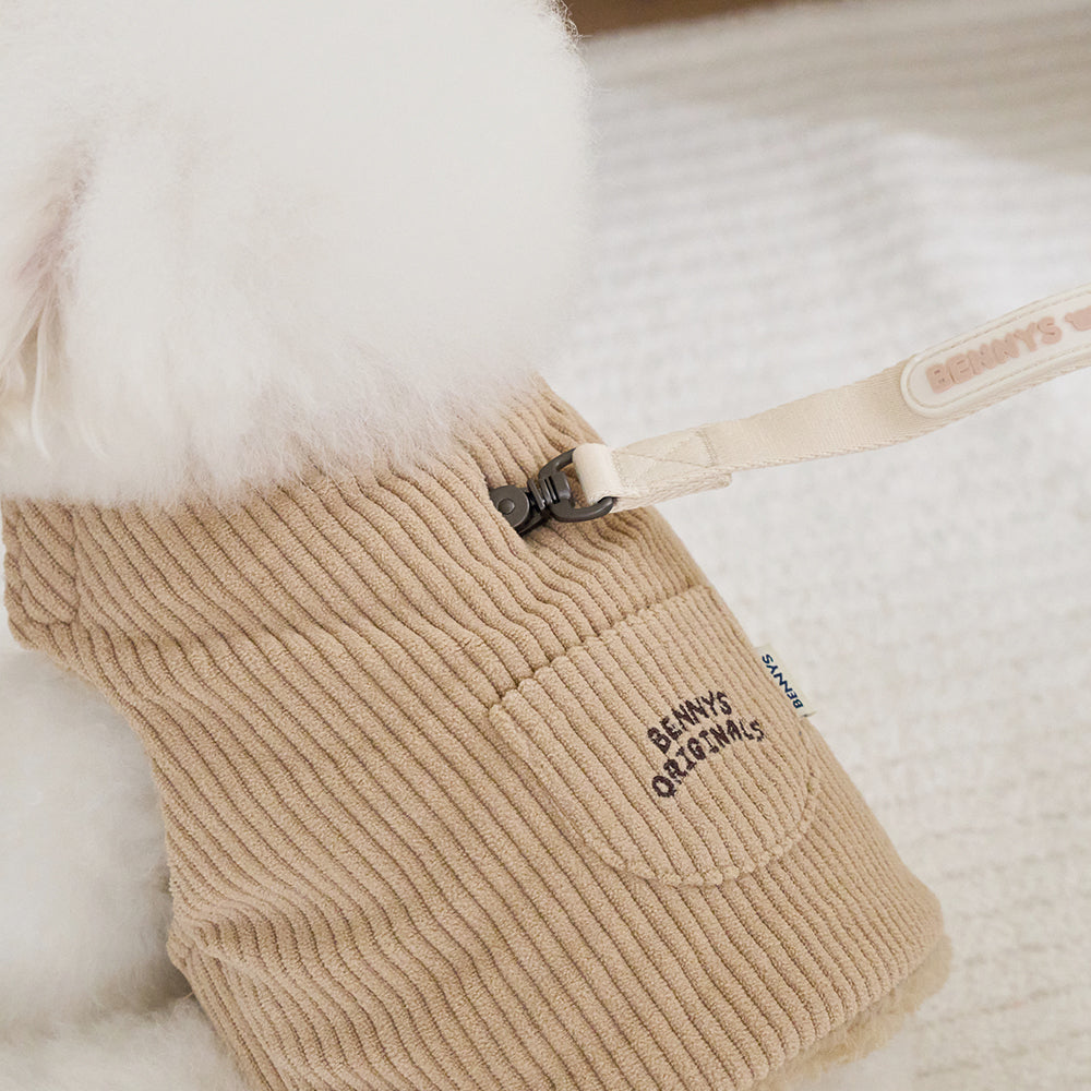 BENNYS(べニーズ)  COY REVERSIBLE SHORT JUMPER