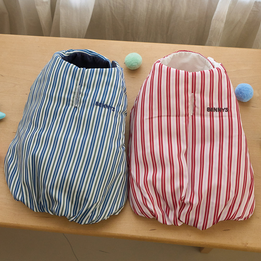BENNYS(べニーズ)  WINTER SOFT REVERSIBLE PADDING