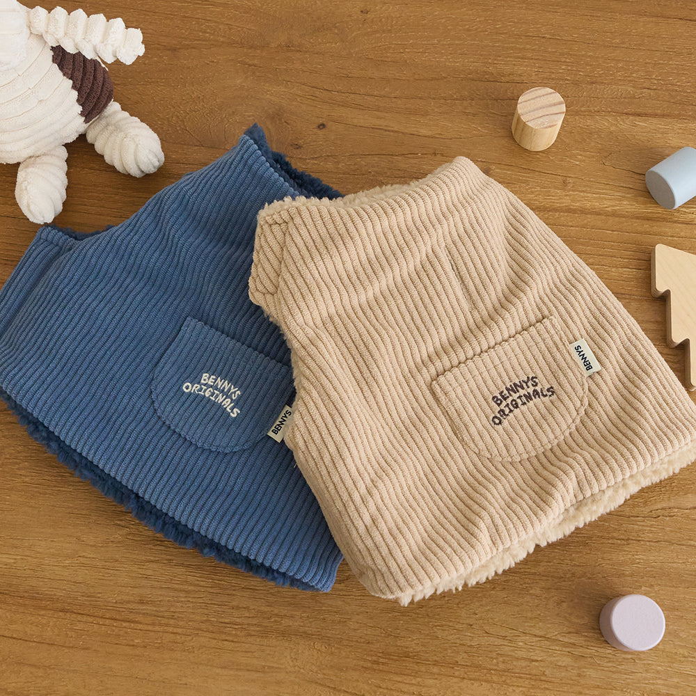 BENNYS(べニーズ)  COY REVERSIBLE SHORT JUMPER