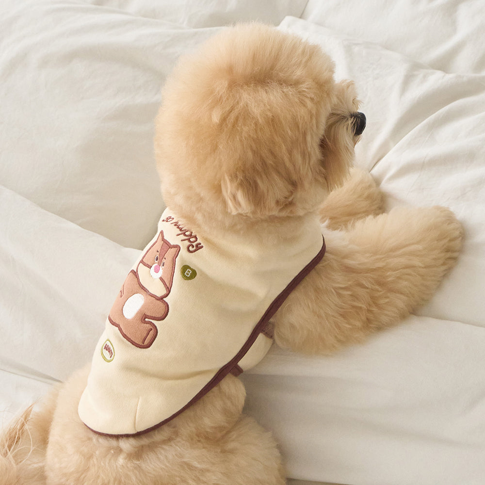 BENNYS(べニーズ)  SO HAPPY VELCRO T-SHIRT