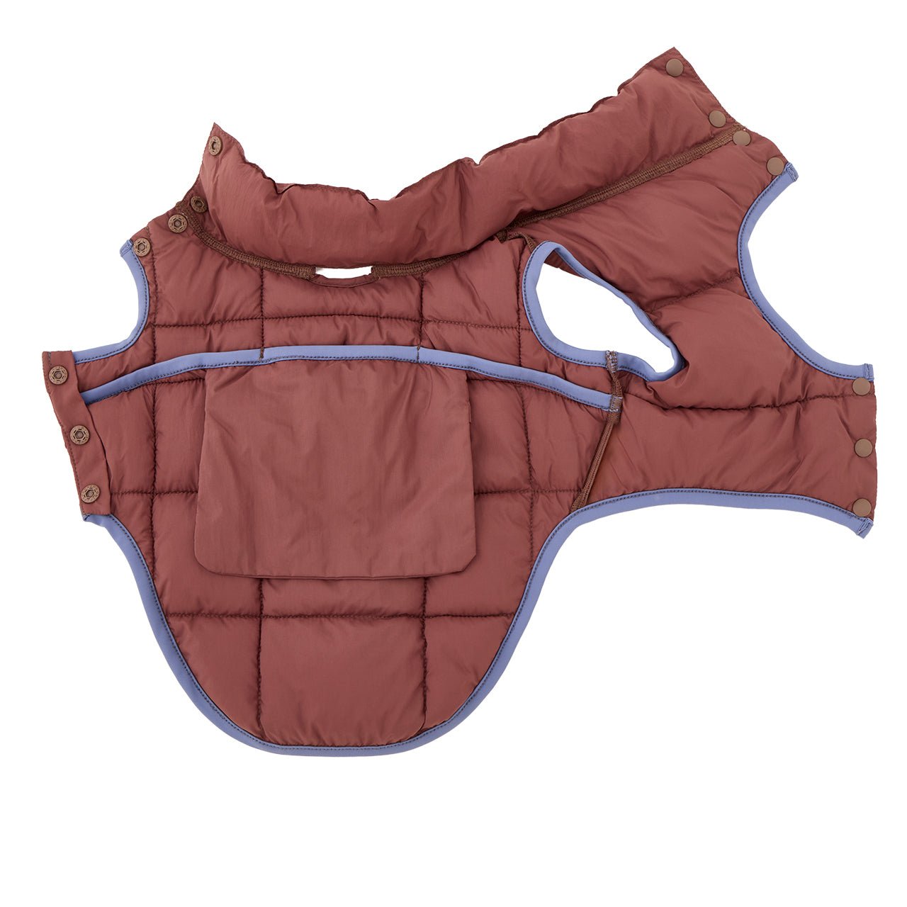 MANDARINE BROTHERS(マンダリンブラザーズ) SUPER LIGHT PUFF VEST (スーパーライトパフベスト)