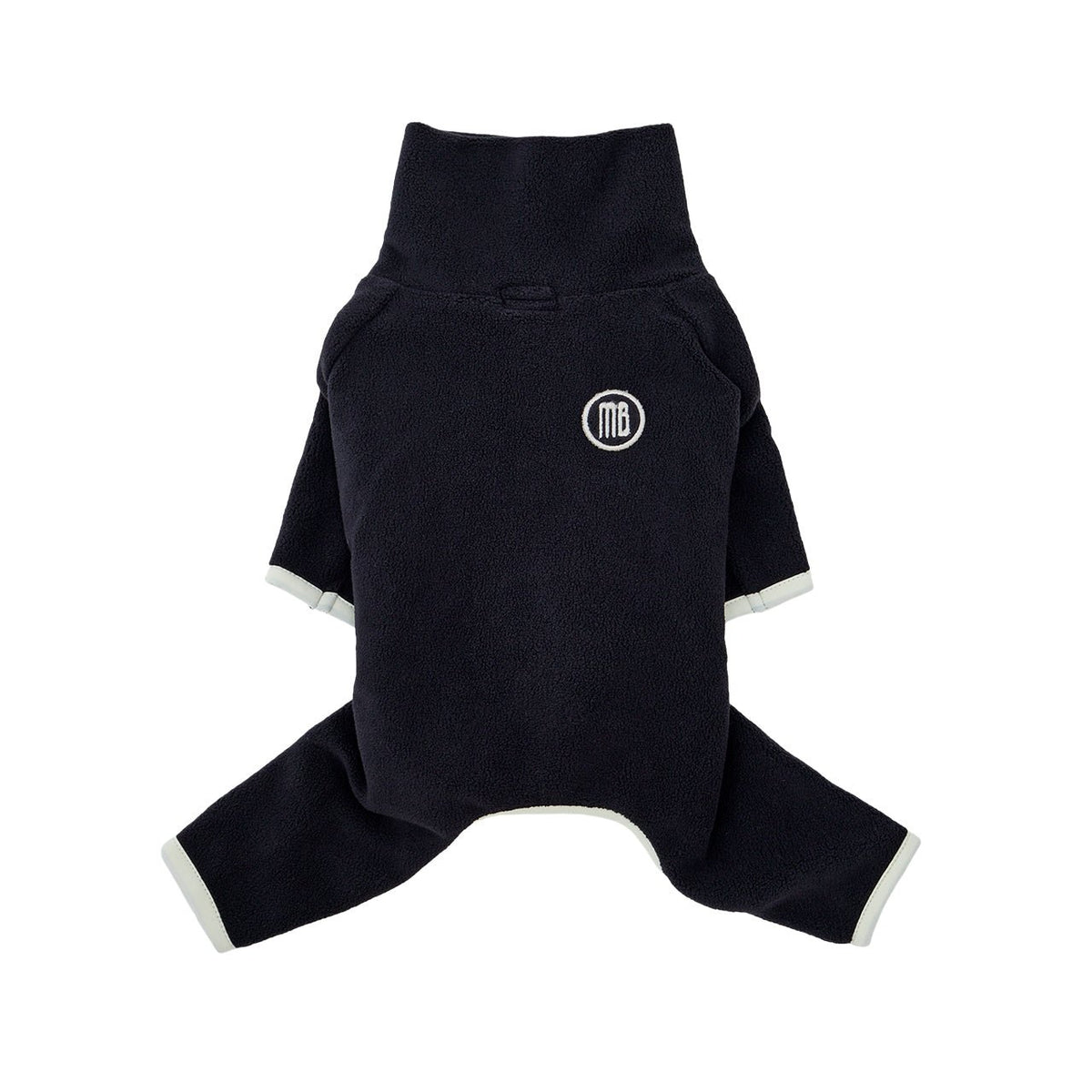 MANDARINE BROTHERS(マンダリンブラザーズ) MINI LOGO BOA SUIT (ミニロゴボアスーツ)